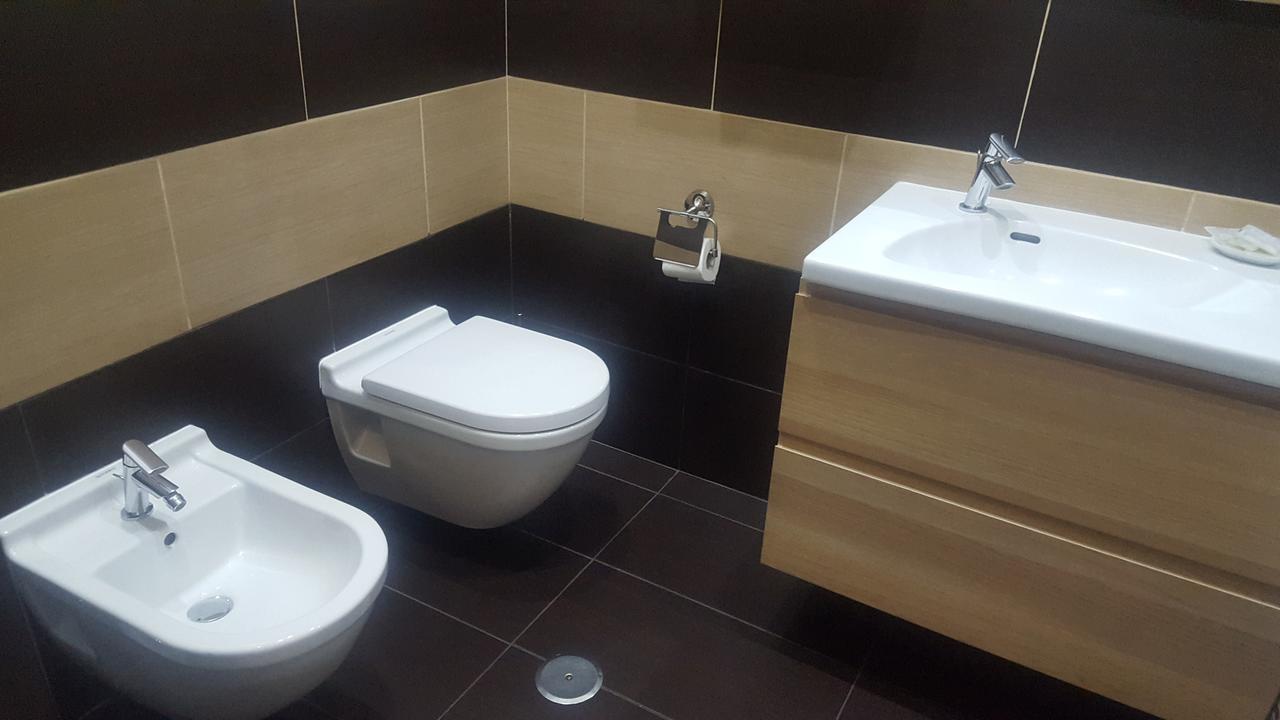 B&B Inn Centro Cosenza Luaran gambar